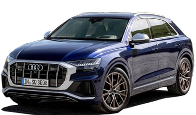 Audi SQ8 specs