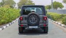 Jeep Wrangler (НА ЭКСПОРТ , For Export) Sport S I4 2.0L Turbo , 2024 GCC , 0Km , Без пробега