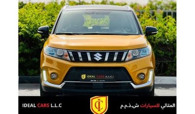 Suzuki Vitara SUZUKI VITARA GCC SPECS YEAR 2021