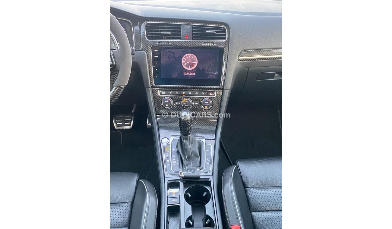 فولكس واجن جولف Volkswagen Golf R _GCC_2019_Excellent Condition_Full Specifications