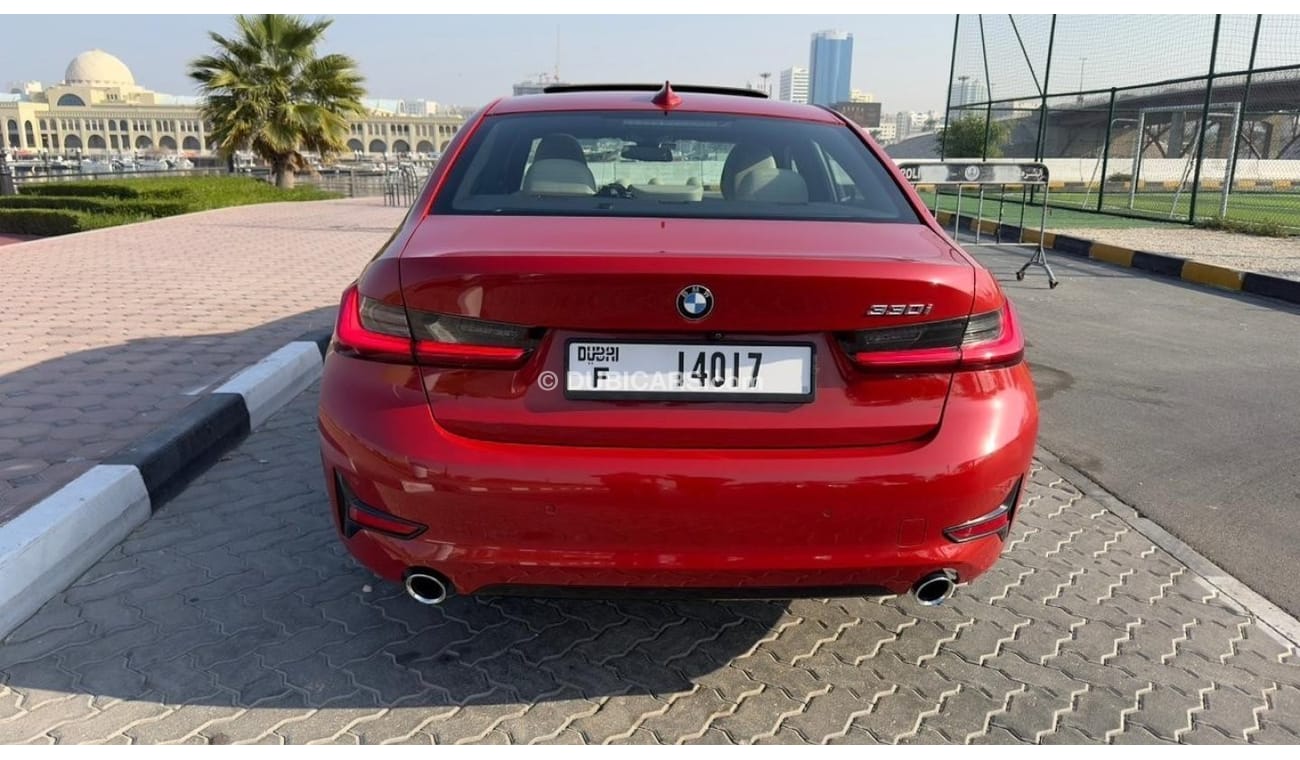 بي أم دبليو 330i Std