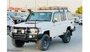 Toyota Land Cruiser Pick Up 2013 RHD Diesel Full Option Top of the range Very clean and perfect condition