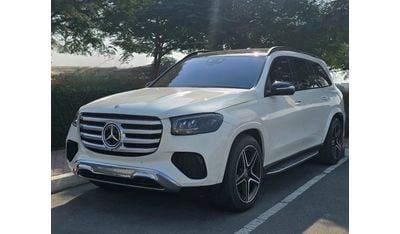 Mercedes-Benz GLS 450