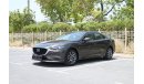 Mazda 6 Sports Turbo 0% DP - ORIGINAL PAINT - MAZDA 6 2.5TC 2021 V-GRADE - FIRST OWNER - MINT CONDITION - GC