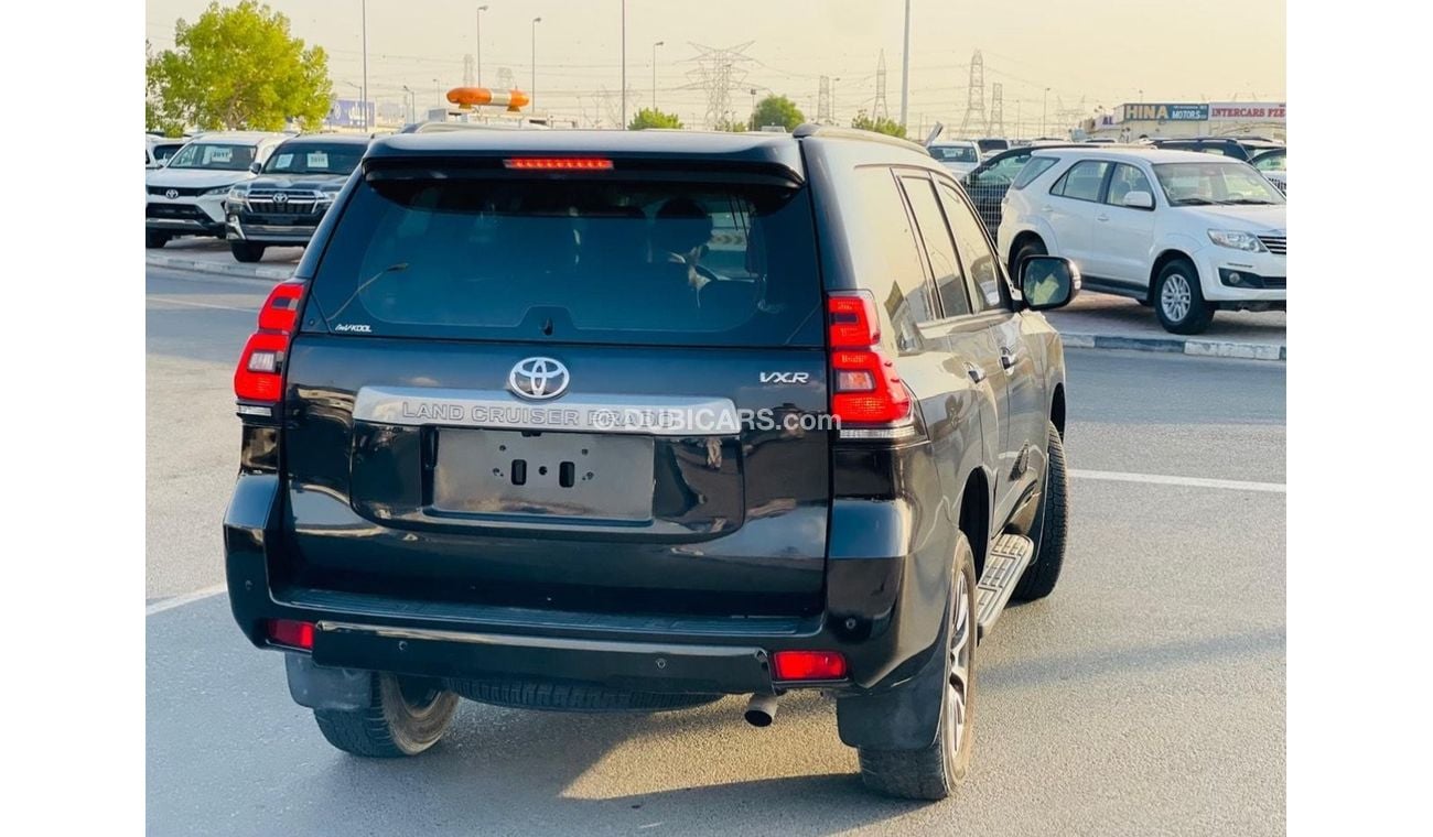 تويوتا برادو Toyota Prado 2022 VXR Full Option in Excellent condition