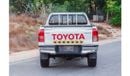 تويوتا هيلوكس 2020 | TOYOTA HILUX | DLX DOUBLE CABIN 4x4 | AUTOMATIC | GCC SPECS | T24640