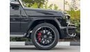 مرسيدس بنز G 63 AMG Mercedes _Benz AMG Double night package 2022