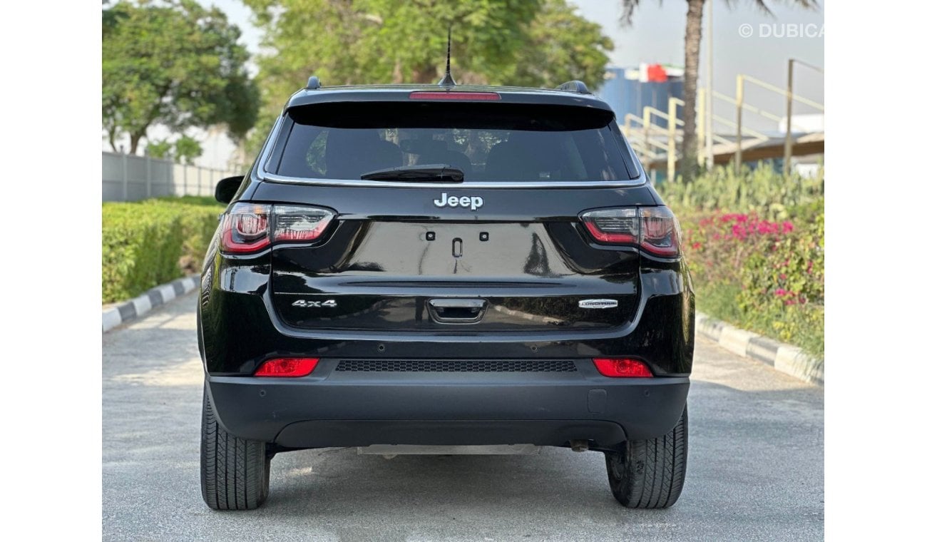 Jeep Compass Limited 2.4L (182 HP)