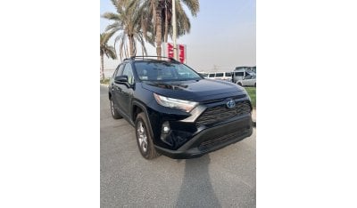 Toyota RAV4 2022 RAV4 xle Hybrid full option 4x4