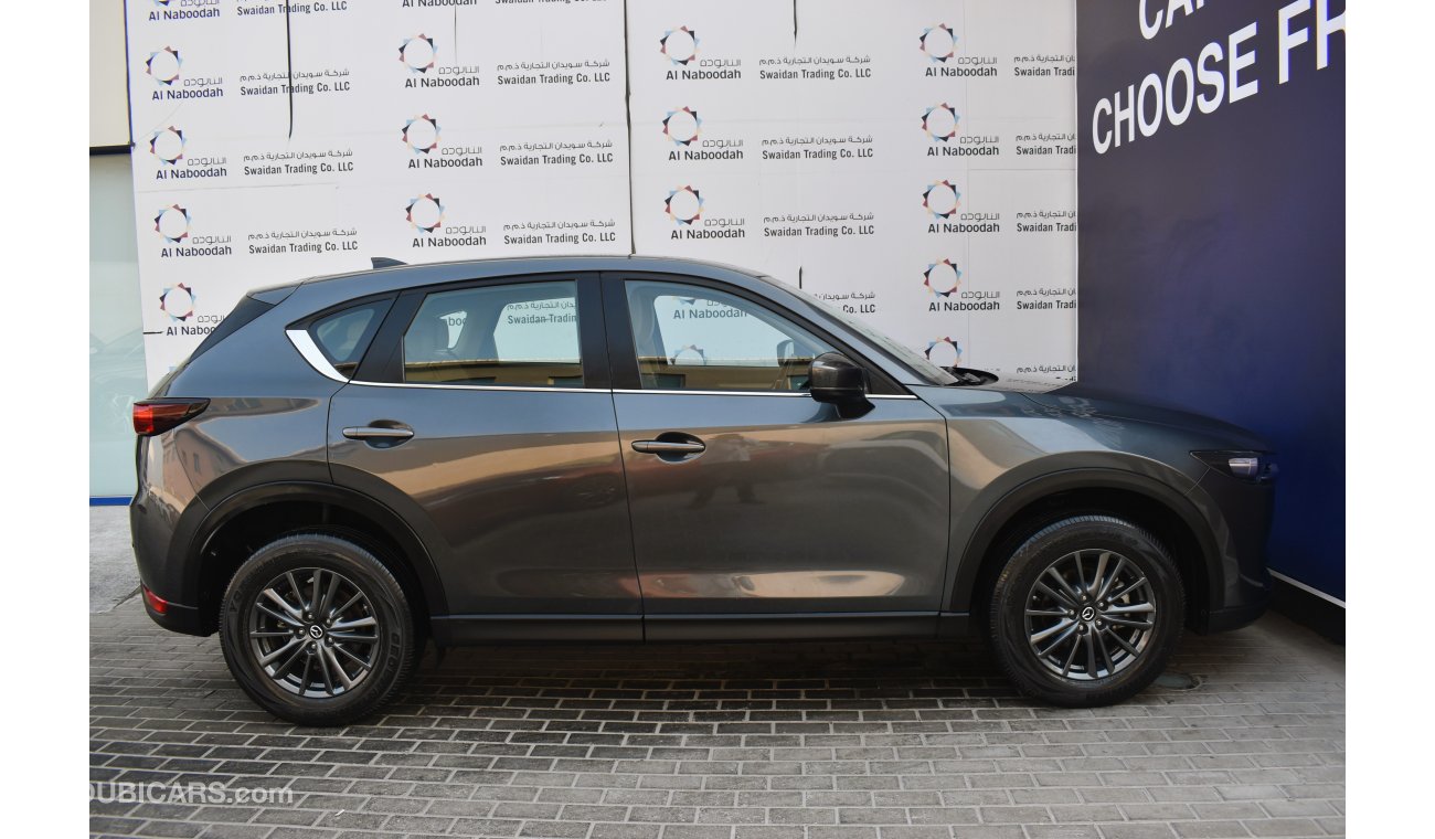 مازدا CX5 AED 1399 PM | 2.5L GS GCC DEALER WARRANTY