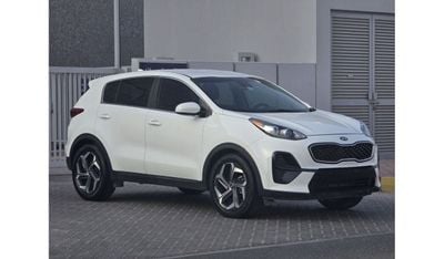 كيا سبورتيج GTL 2.4L KIA SPORTAGE 2020 USA ORGINAL PAINT // ACCIDENT FREE // PERFEC T CONDITION