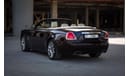 Rolls-Royce Dawn Rolls Royce Dawn Cabriolet