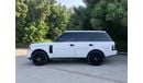 Land Rover Range Rover HSE 5.0L