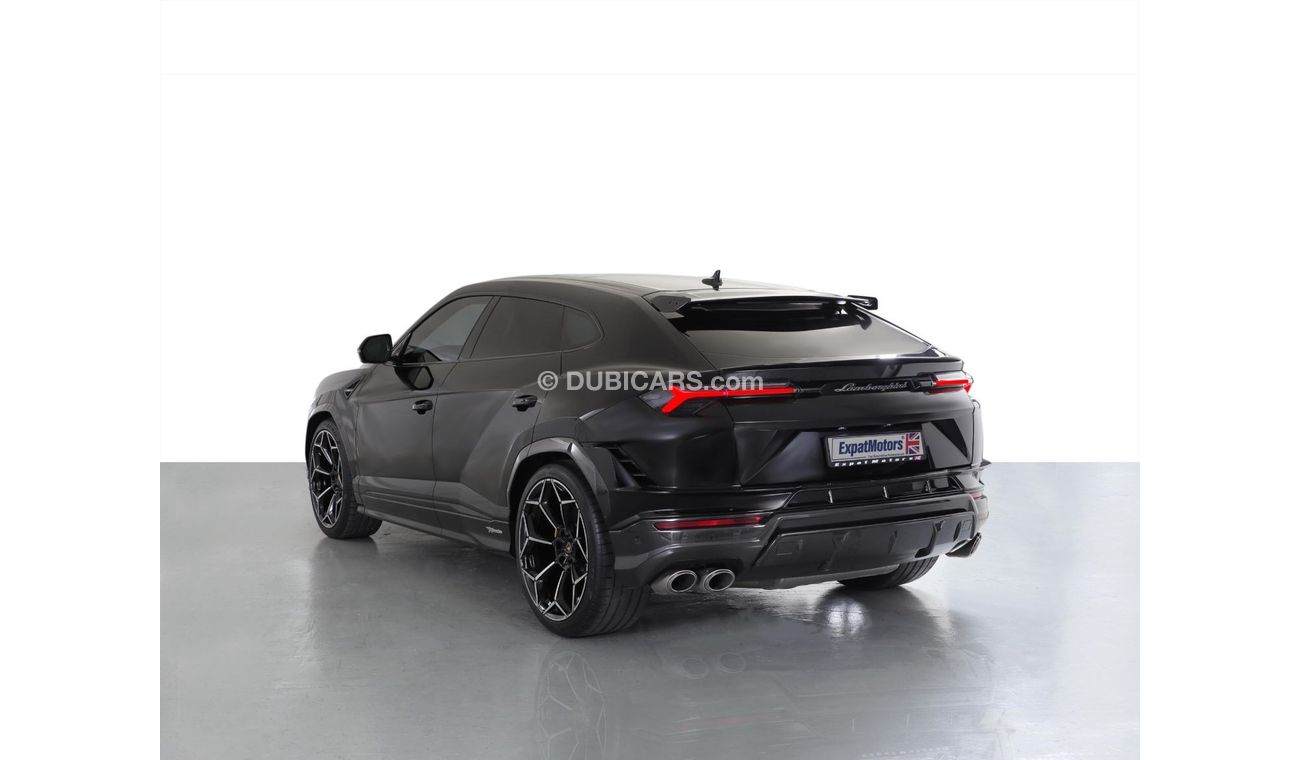 Lamborghini Urus Performante 650bhp • Warranty+Service Contract