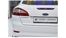 Ford Mondeo EXCELLENT DEAL for our Ford Mondeo ( 2009 Model ) in White Color GCC Specs