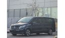 Mercedes-Benz V 250 Exclusive MERCEDES V-250 GCC 2017 FSH // PERFECT CONDITION // 2 KEYS