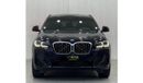 BMW X4 xDrive 30i M Sport 2.0L 2022 BMW X4 xDrive30i M-Sport, Sep 2027 BMW Warranty + Service Pack, Low Kms