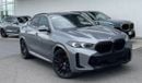 BMW X6 XDrive 40i M Sport Brand New * Export Offer *