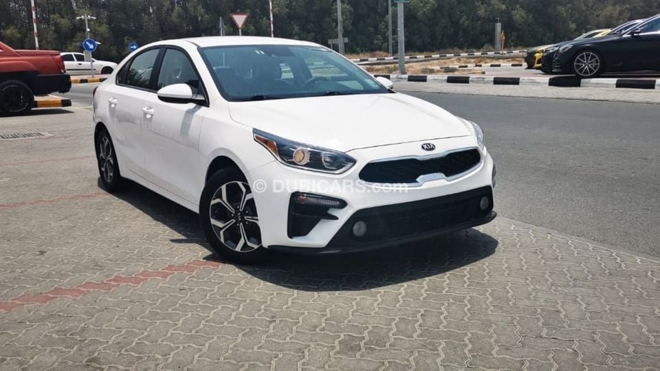 Used Kia Forte Very Clean Car 2019 for sale in Dubai - 640123