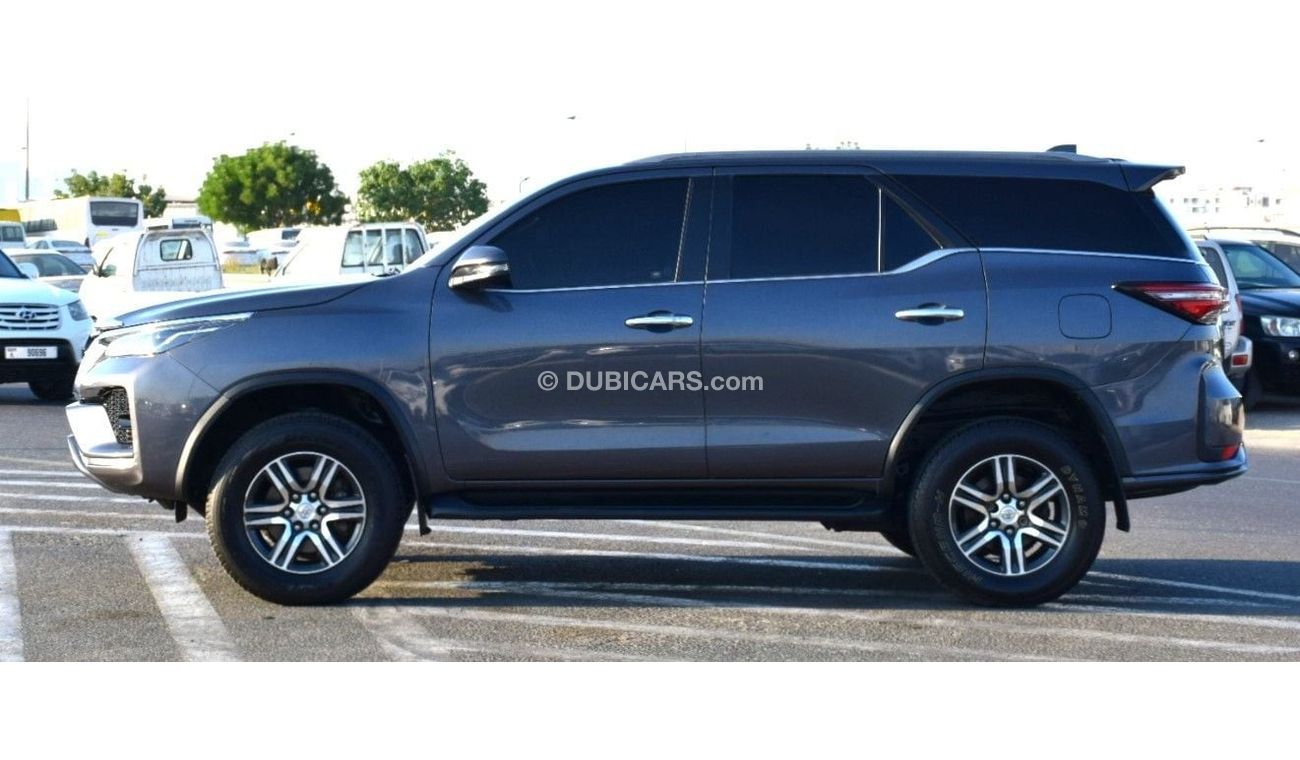 Toyota Fortuner Other