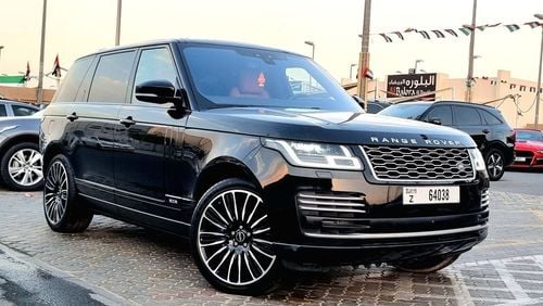 Land Rover Range Rover Autobiography 5.0L (510 HP) Autobiography 5.0L  Clean Title