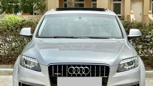 أودي Q7 40 TFSI quattro