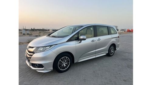 Honda Odyssey J EX