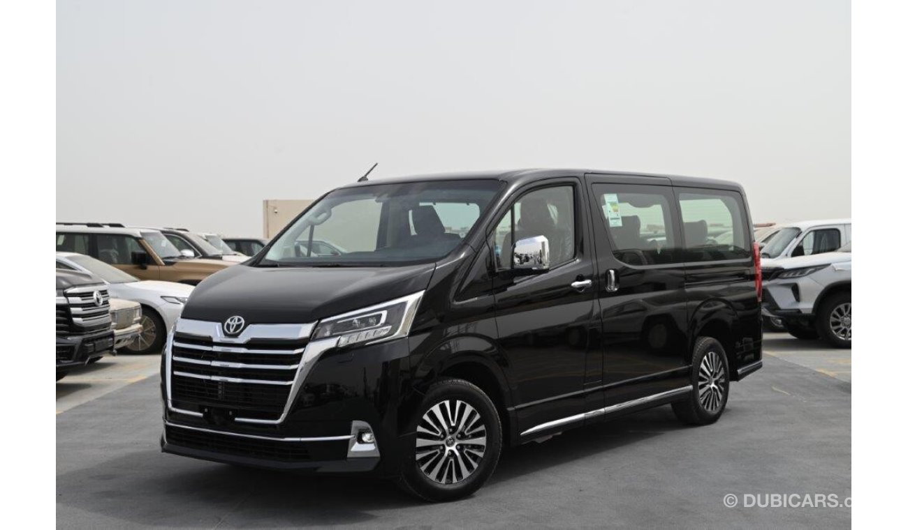 تويوتا جرافينا Premium V6 3.5L 6 Seater Automatic -Euro 4