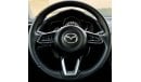 Mazda 3 2019 Mazda 3 S (BN), 4dr Sedan, 1.6L 4cyl Petrol, Automatic, Front Wheel Drive