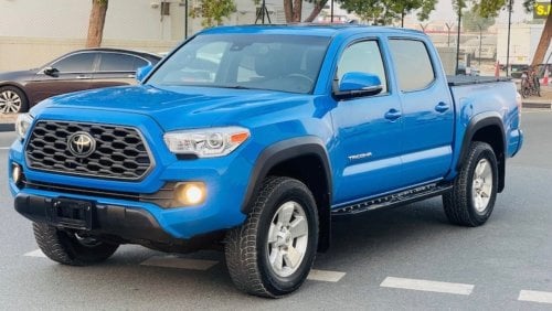 Toyota Tacoma 2020 4x4 Push Start 360 Camera Top Of The Range