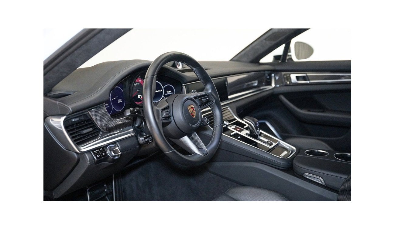 Porsche Panamera Turbo S PDK - 2 Years Approved Warranty - Approved Prepared Vehicle