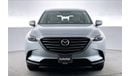 مازدا CX9 GT | شامل الضمان | 0 ﺪﻔﻋﺓ ﺃﻮﻟﻯ