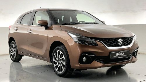 Suzuki Baleno GLX | 1 year free warranty | 0 Down Payment