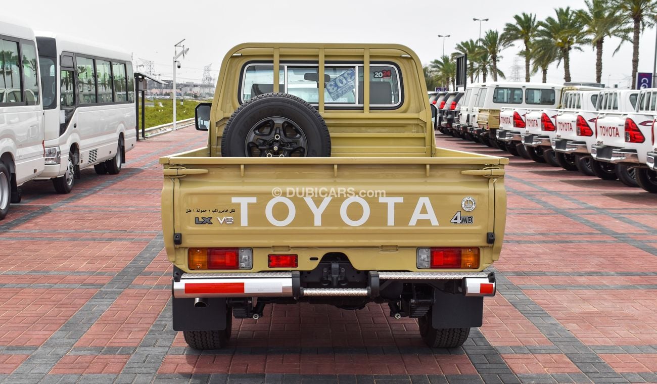 Toyota Land Cruiser Pick Up LX