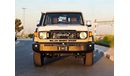 Toyota Land Cruiser Hard Top 4.0L A/T PETROL | TOP VARIANT | DIFF LOCK | REFRIGETOR | WINCH (CODE # 68081)