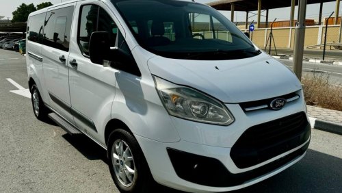 Ford Tourneo Custom 2014 model 8 seats