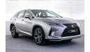 Lexus RX350 Prestige | Guaranteed Warranty | 0 Down Payment