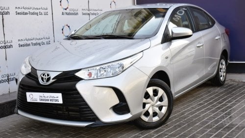 Toyota Yaris AED 779 PM | 1.5L SE GCC DEALER WARRANTY