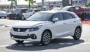 سوزوكي بالينو Brand New Suzuki Baleno BAL15-GLX 1.5L | Petrol | White / Black | 2024