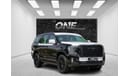 GMC Yukon DENALI - BLACK EDITION - EXPORT ONLY