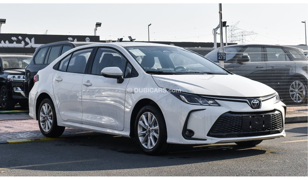 تويوتا كورولا 1.8L Hybrid