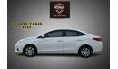 Toyota Yaris 0% DP - 1 YEAR WARRANTY - TOYOTA YARIS SE 2022 -  FIRST OWNER - MINT CONDITION - GCC SPECS