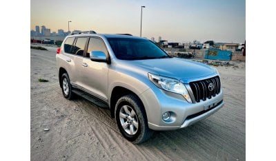 Toyota Prado 2014 RHD Diesel Engine Full Option Top Of The Range Very Clean Condition