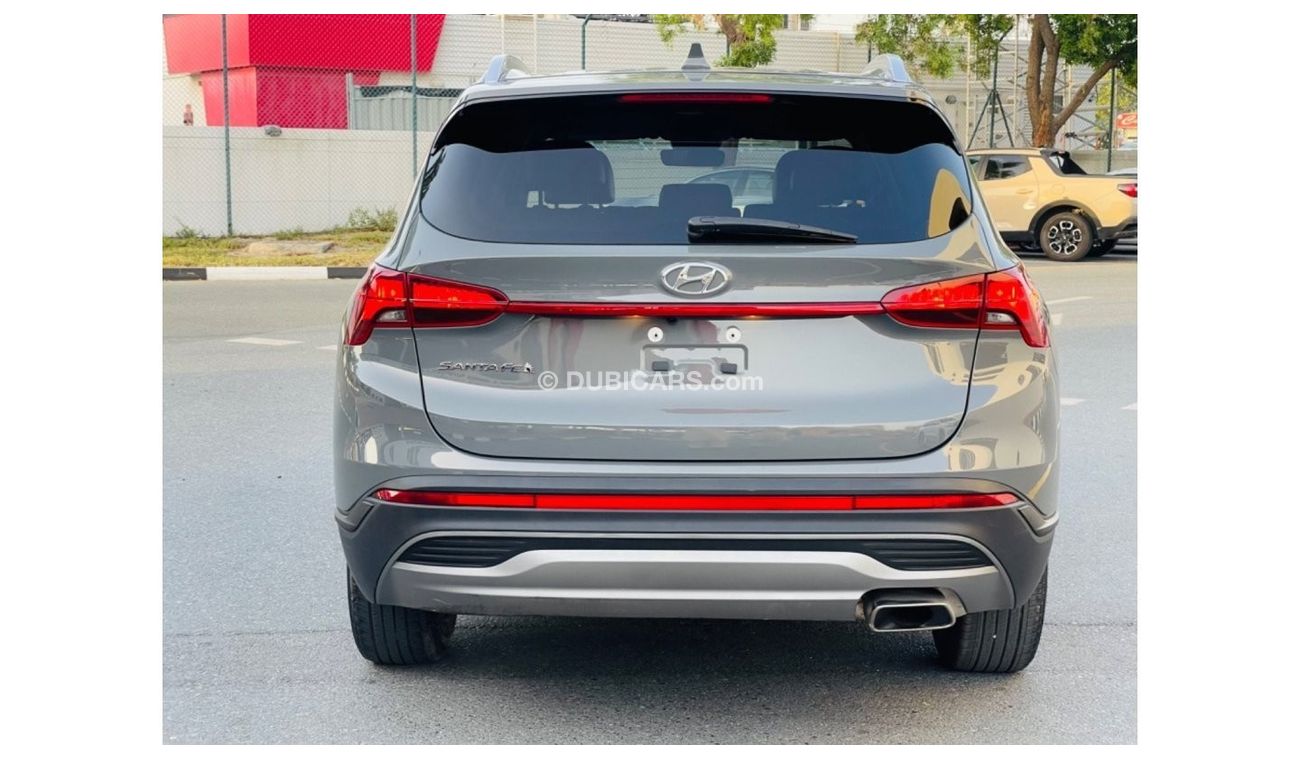 Hyundai Santa Fe 2023 SANTAFE LOW MILE full option