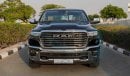 رام 1500 LARAMIE SST 3.0TT HURRICANE , 2025 GCC , 0Km , 3 Years or 60K Km Warranty @Official Dealer