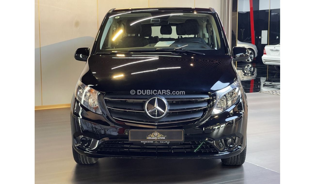 مرسيدس بنز V 250 2,559 PM I Brand New I Vito I Classy Black