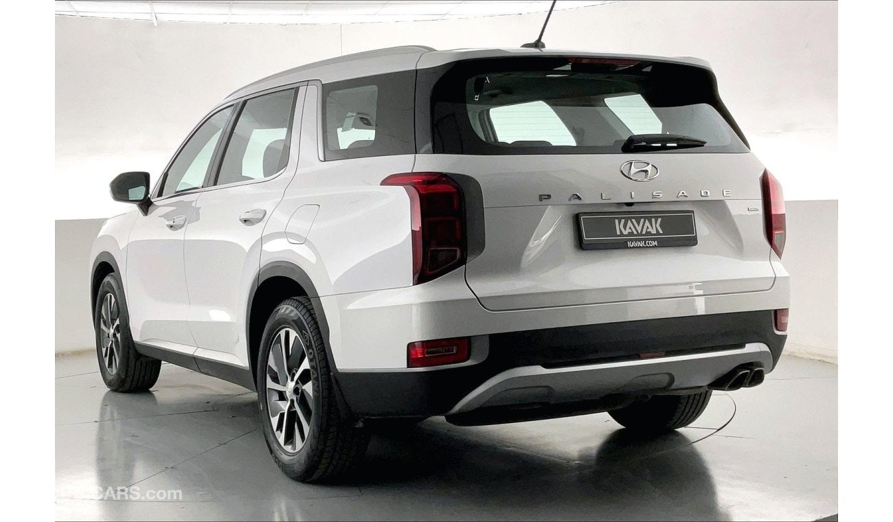 Hyundai Palisade Smart | 1 year free warranty | 0 Down Payment