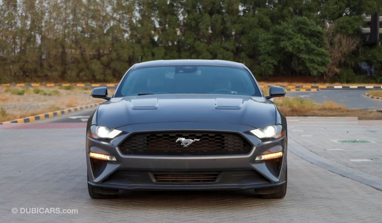 Ford Mustang EcoBoost Premium