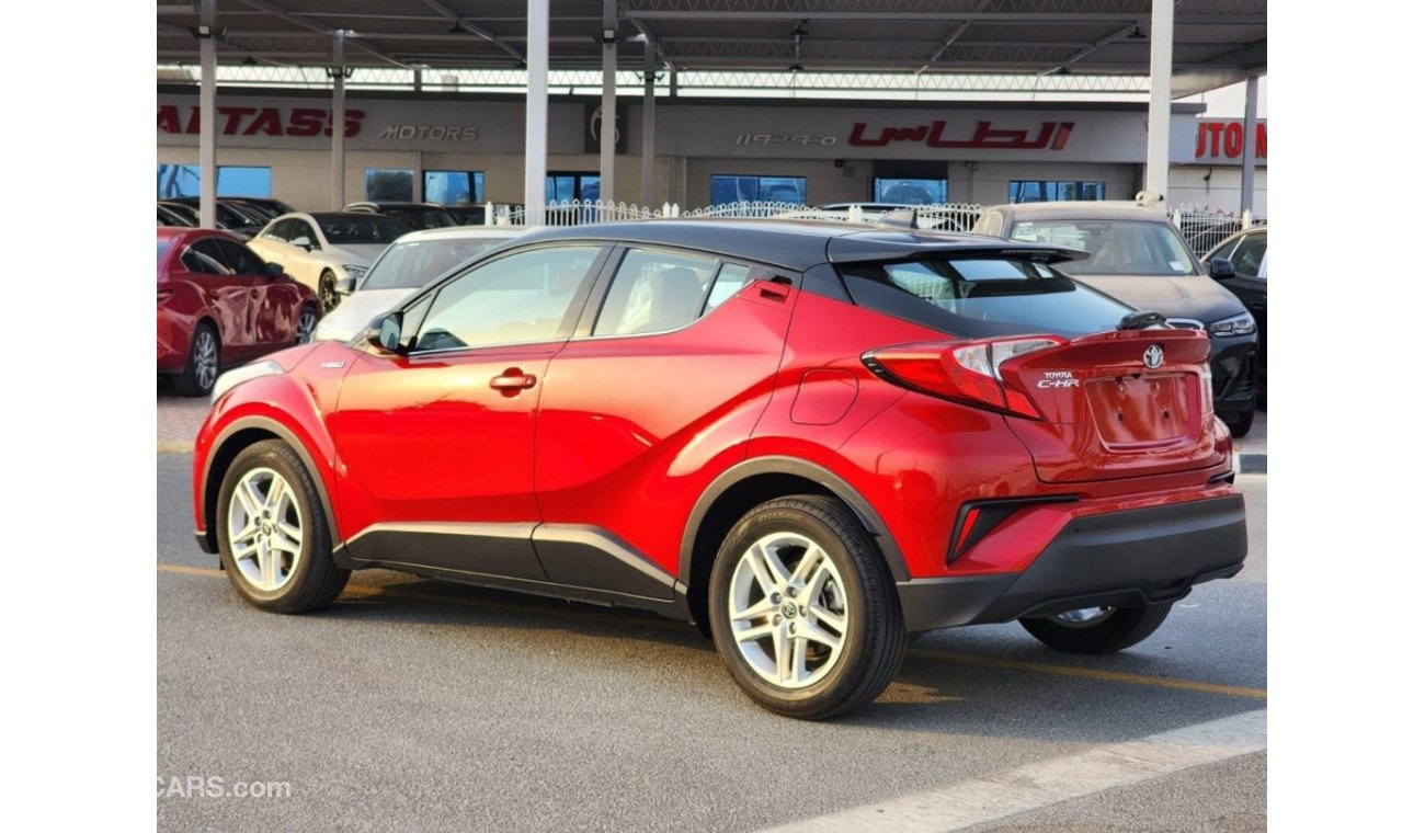 Toyota CHR 2022 GCC Full Options Top Of The Range