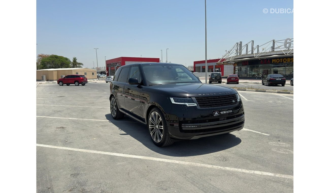 لاند روفر رانج روفر فوج إس إي سوبرتشارج Range Rover Vogue SE 530